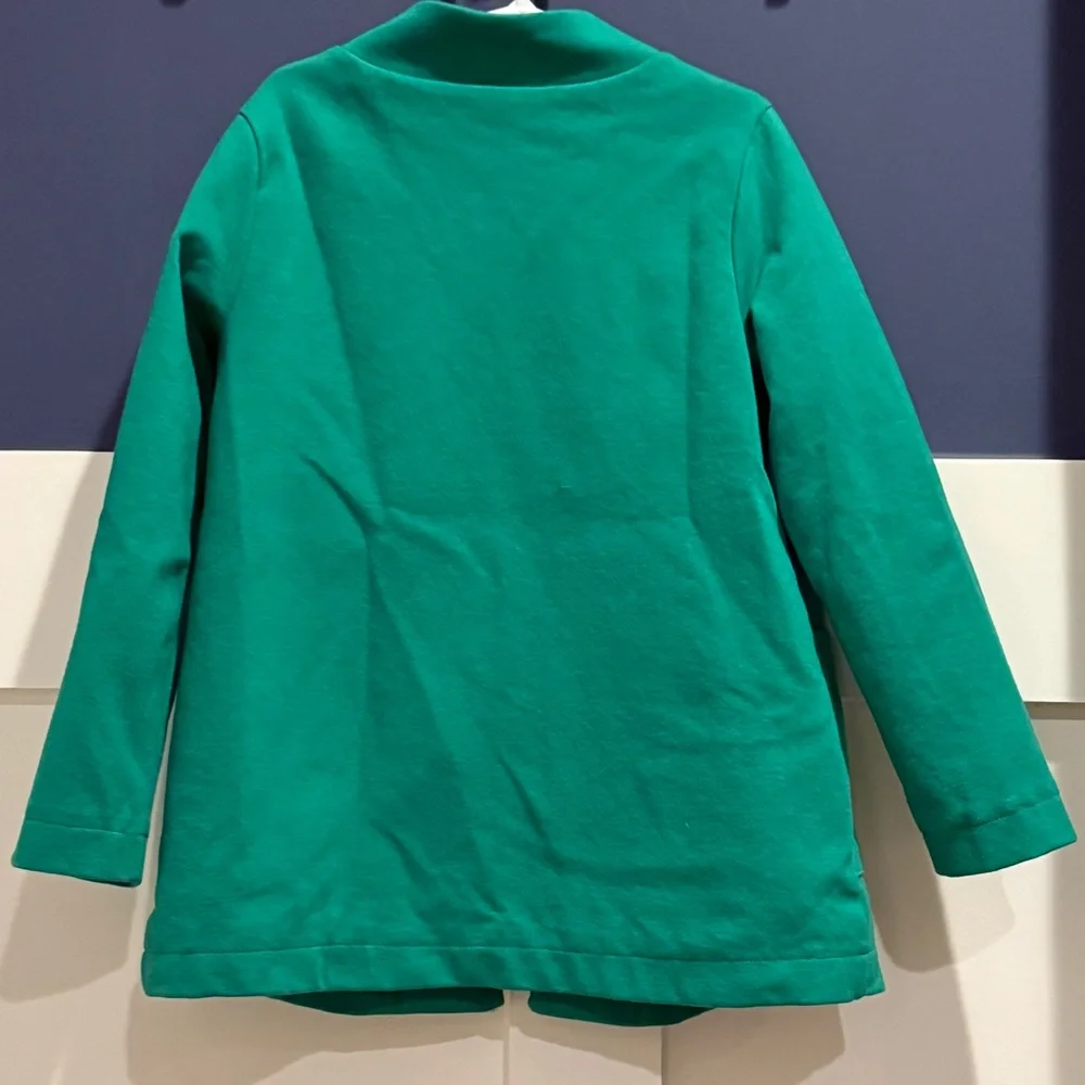 Gymboree green jacket